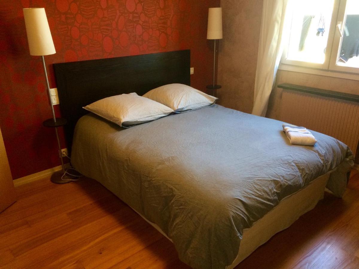 Maison D Hotes Vadans Kültér fotó